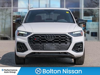 2025 Audi SQ5 - View 4