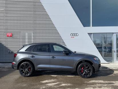 2025 Audi SQ5 3.0T Progressiv SUV