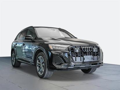 2025 Audi Q7 45 SUV