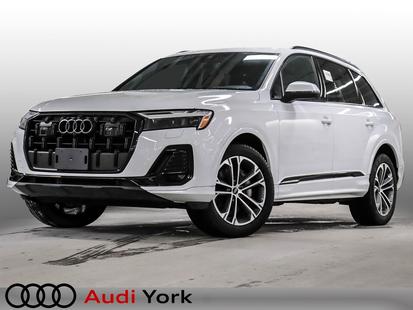 2025 Audi Q7 45 SUV
