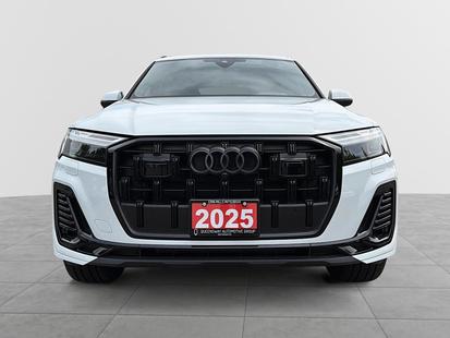 2025 Audi Q7 - View 3