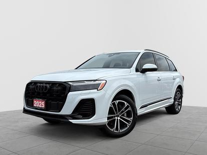 2025 Audi Q7