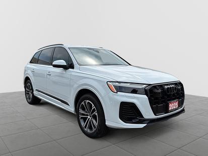 2025 Audi Q7 - View 2