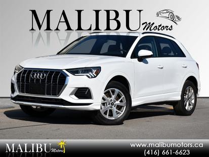 2025 Audi Q3