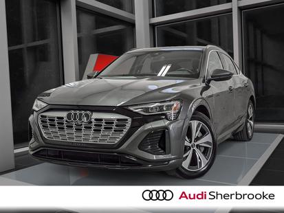 2024 Audi Q8 Sportback e-tron Quattro SUV