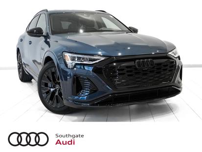 2024 Audi Q8 e-tron Sportback