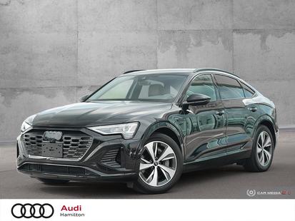 2024 Audi Q8 Sportback e-tron SUV