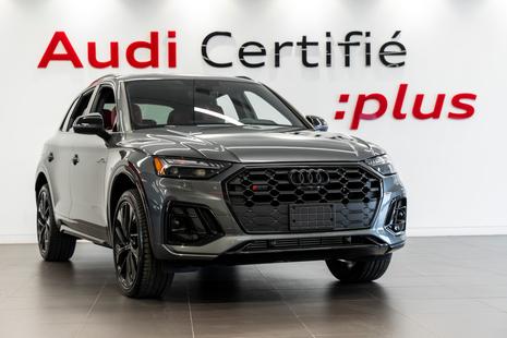 2025 Audi SQ5 3.0T Technik SUV