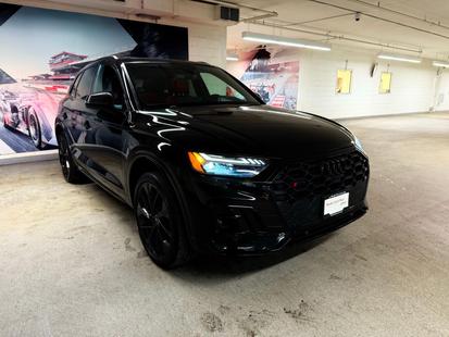 2025 Audi SQ5 3.0T Technik SUV