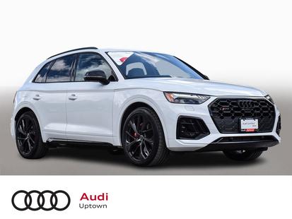 2025 Audi SQ5 3.0T Technik SUV
