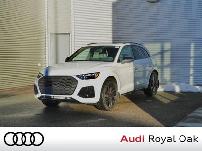 2025 Audi SQ5 3.0T Technik SUV