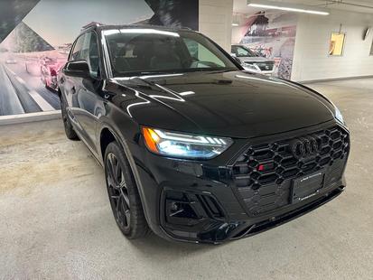 2025 Audi SQ5 3.0T Technik SUV