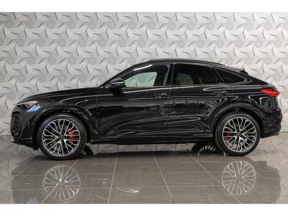 2025 Audi New SQ5 Sportback - View 3