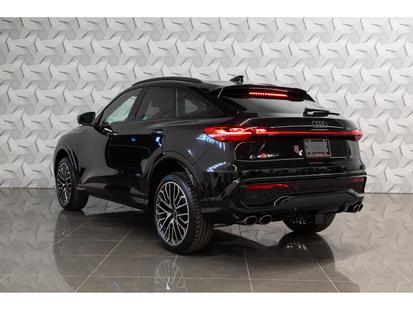 2025 Audi New SQ5 Sportback - View 4