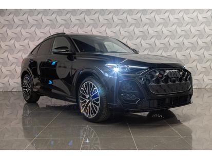 2025 Audi New SQ5 Sportback