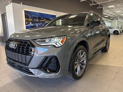 2025 Audi Q3 S Line