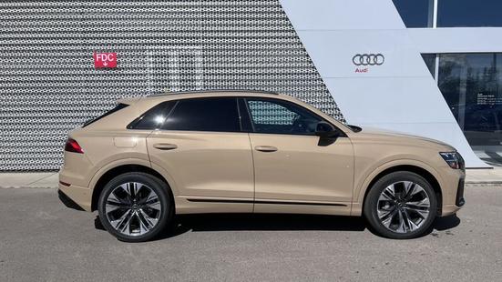 2024 Audi Q8 55 Progressiv SUV