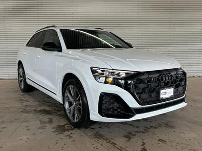 2024 Audi Q8 55 Progressiv SUV