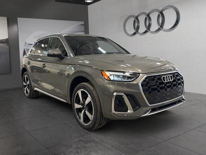 2025 Audi Q5 Progressiv SUV