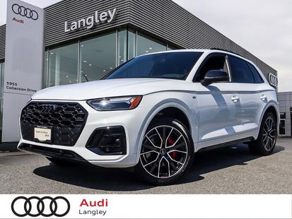 2025 Audi Q5 45 Progressiv SUV