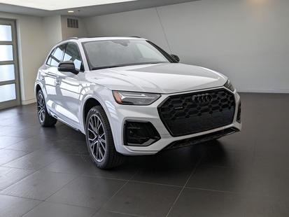 2025 Audi Q5 45 Progressiv SUV