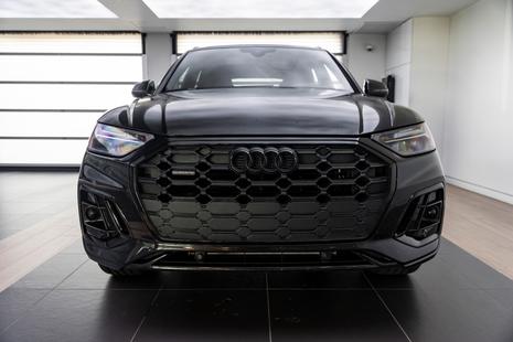 2025 Audi Q5 - View 3