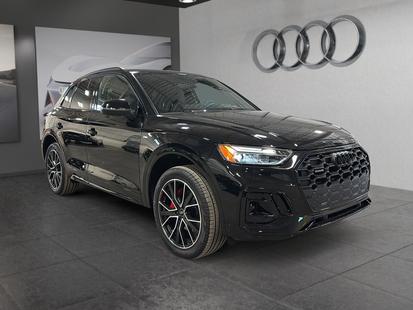 2025 Audi Q5 45 Progressiv VUS