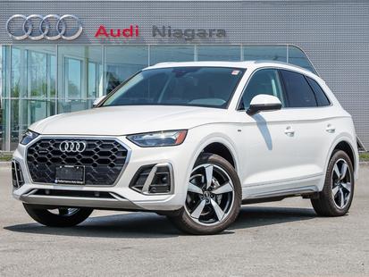 2025 Audi Q5 45 Progressiv SUV