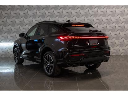2025 Audi New Q5 Sportback - View 4