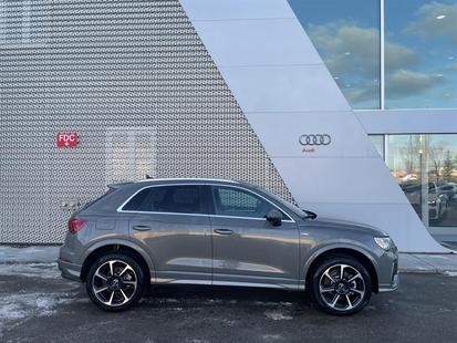 2025 Audi Q3 45 Progressiv SUV