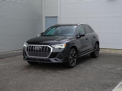 2025 Audi Q3 45 Progressiv SUV