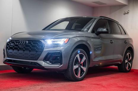 2025 Audi Q5 Technik 55 Tfsi E