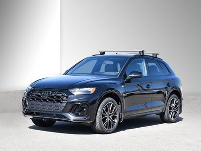 2025 Audi Q5 2.0T quattro Technik SUV