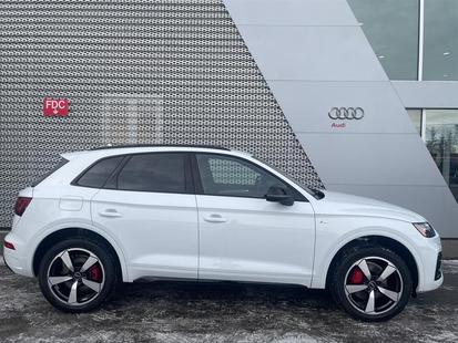 2025 Audi Q5 45 Technik SUV