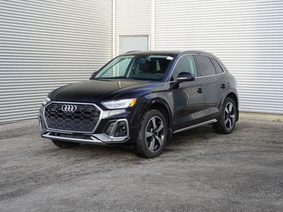 2025 Audi Q5 45 Technik SUV