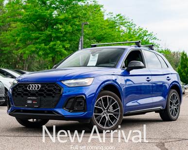 2023 Audi Q5 45 Technik