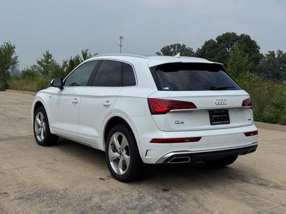 2025 Audi Q5 - View 3