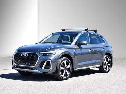 2025 Audi Q5 2.0T quattro Technik SUV