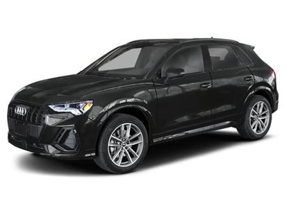 2025 Audi Q3 45 Technik 4dr All-Wheel Drive quattro Sport Utility