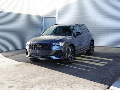 2025 Audi Q3 45 Technik SUV