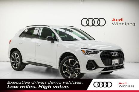 2024 Audi Q3 Technik SUV