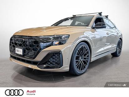 2024 Audi Q8 55 Technik SUV