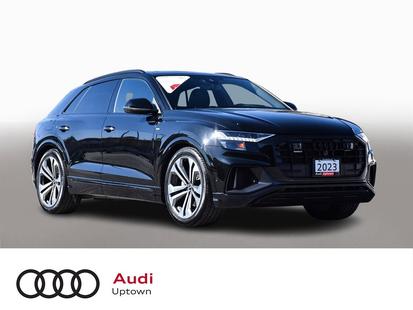 2023 Audi Q8 55 Technik SUV