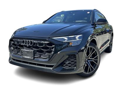 2024 Audi Q8 Technik Quattro/ Loaded!! No Accidents!! NO LST!! 55 TFSI quattro
