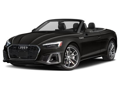 2021 Audi A5 Cabriolet 2.0T Technik