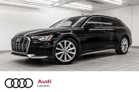 2020 Audi A6 allroad Progressiv Driver Assist Wagon