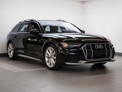 2023 Audi A6 Allroad 3.0T Progressiv Quattro //Bang & Olufsen// Wagon