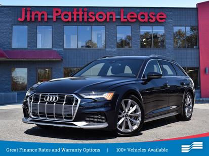 2024 Audi A6 Progressiv 55 Tfsi