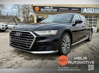 2019 Audi A8