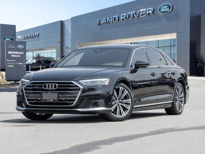 2019 Audi A8